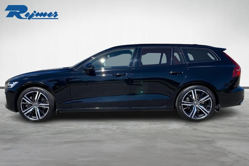 Bild 4 av Volvo V60 Recharge T6 II R-Design