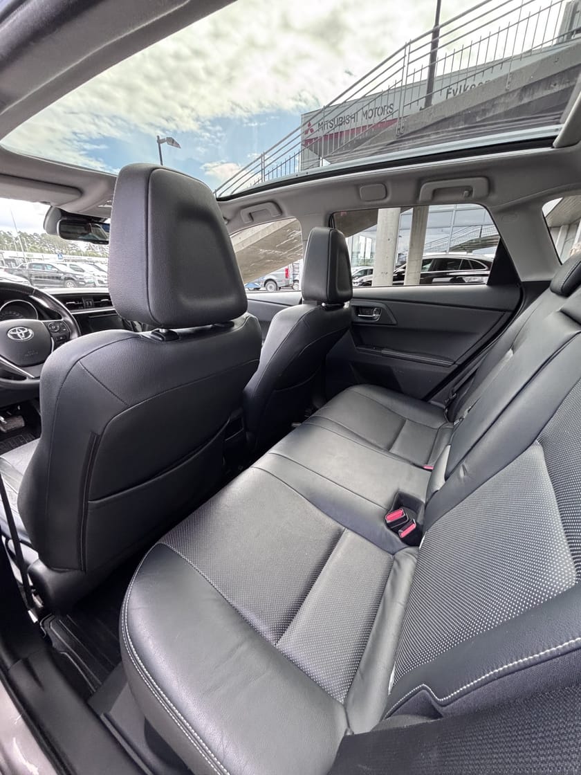 Bilde 5 av Toyota Auris Touring Sports Hybrid 1,8 Executive