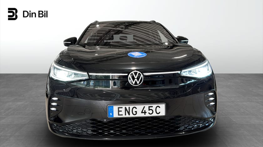 Bild 4 av Volkswagen ID.4 GTX 220 KW  4MOTION 77 KWH