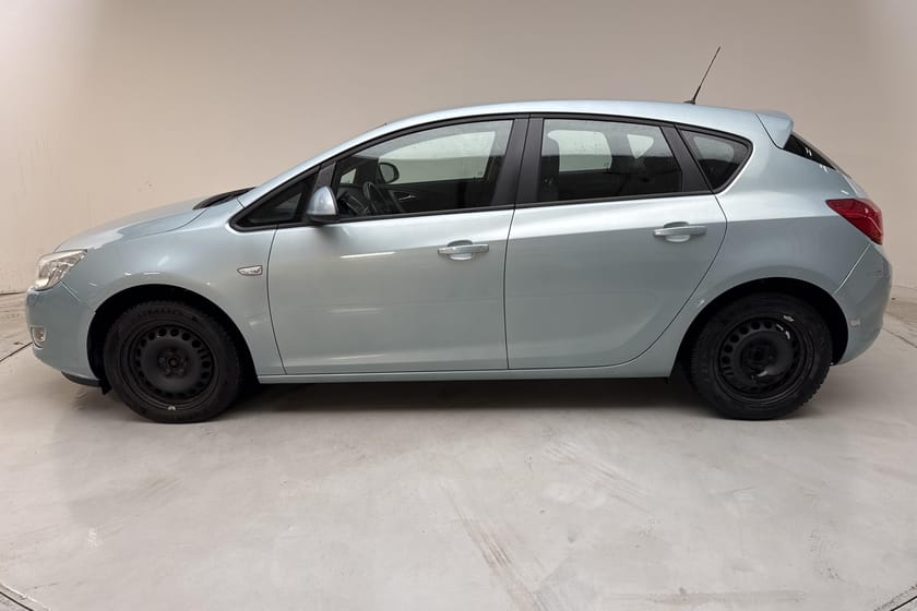 Bild 2 av Opel Astra