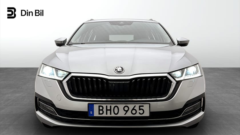 Bild 4 av Škoda Octavia Kombi