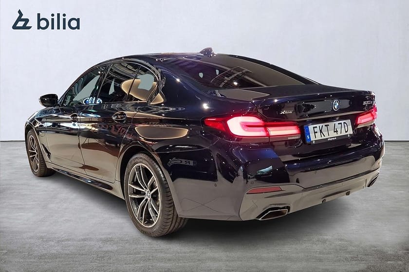 Bild 2 av BMW 530e xDrive Sedan