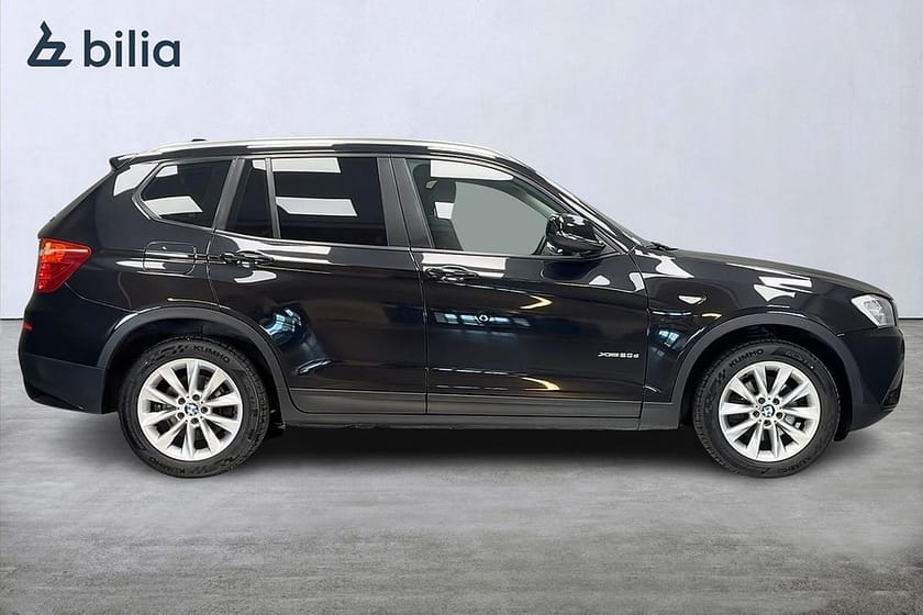 Bild 3 av BMW X3 xDrive20d