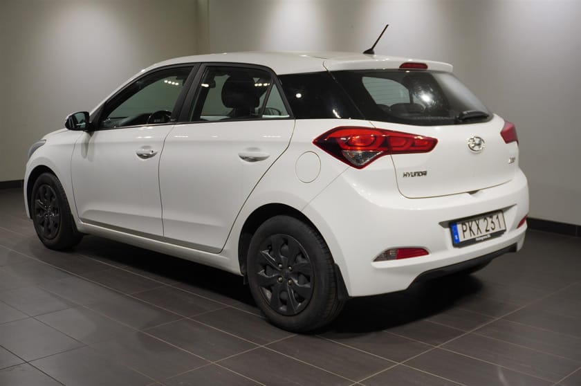 Bild 2 av Hyundai i20 1.2 75hk