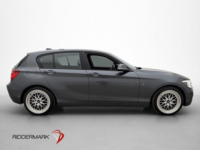 Bild 5 av BMW 120d 120 184hk Sport line Värmare Sensorer Keyless Dragkrok