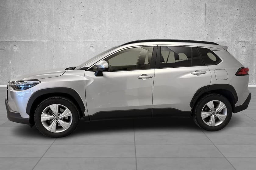 Bilde 3 av Toyota Corolla Cross Hybrid AWD-i 2.0 Executive/4x4/automat/kompl.historikk/