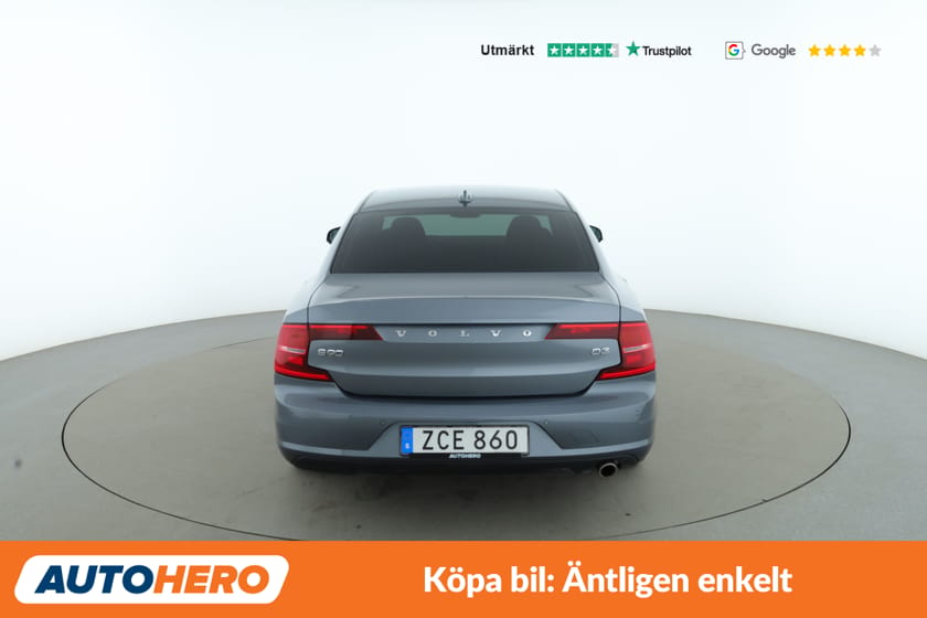 Bild 4 av Volvo S90 D3 Momentum Plus / VOC, Värmare, BLIS