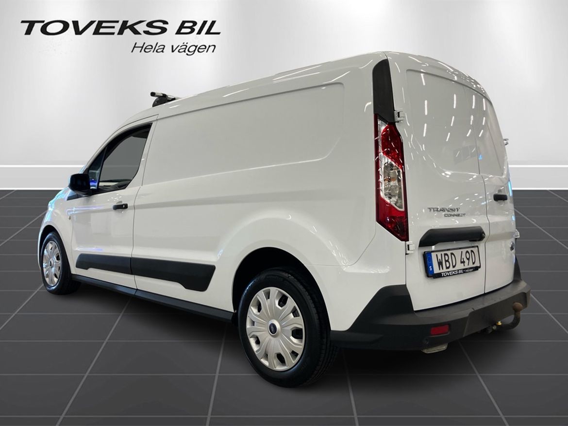 Ford Ford Transit Connect 210 LWB — bild 3