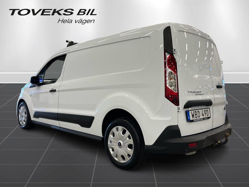 Bild 3 av Ford Transit Connect 210 LWB 120hk Aut Dragkrok & värmare