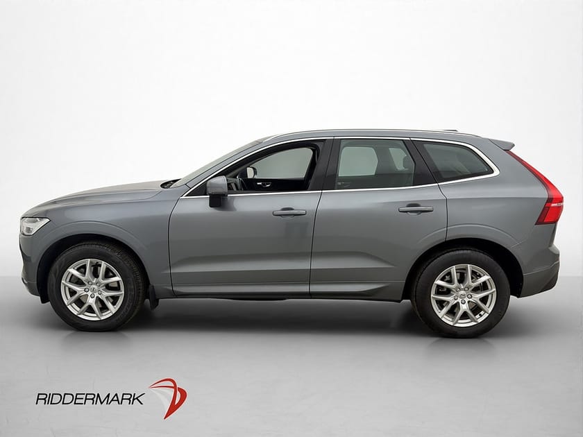 Bild 4 av Volvo XC60 B4 AWD 197hk Kamera Drag CarPlay Värmare BLIS