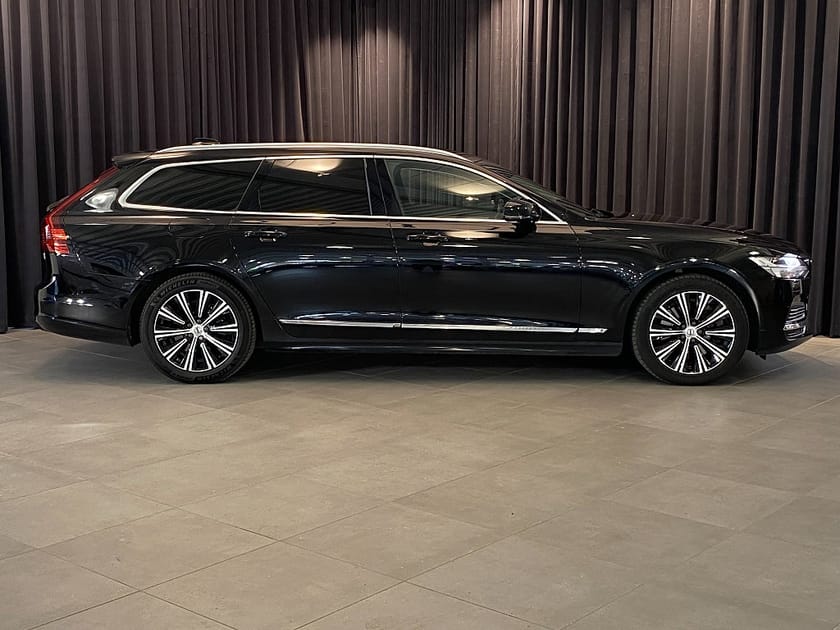 Bild 5 av Volvo V90 Recharge T6 AWD Geartronic Momentum