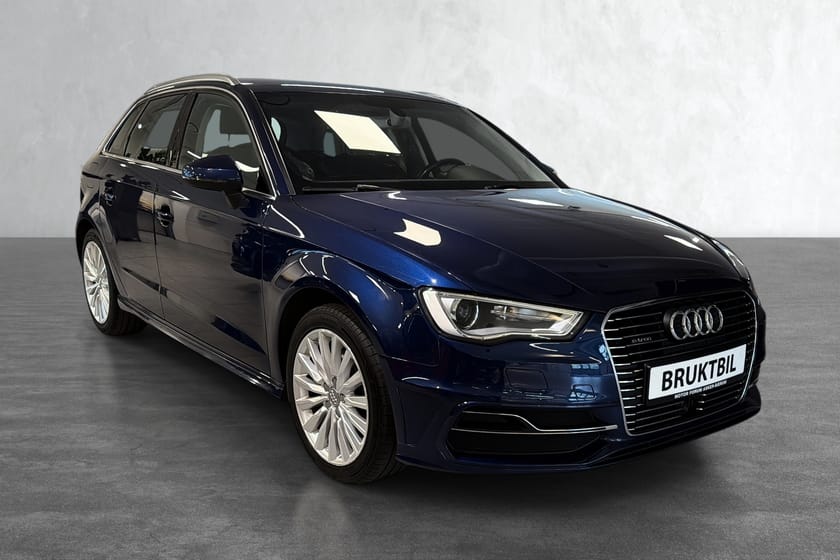 Bilde 5 av Audi A3 Sportback e-Tron