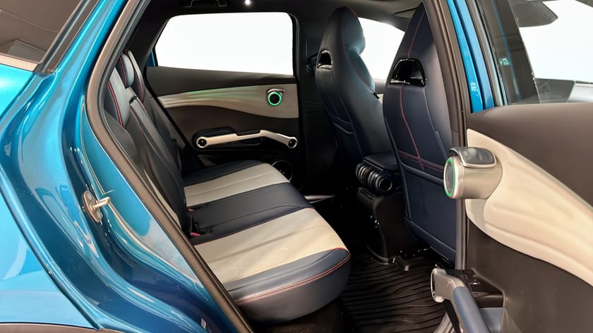 Bild 5 av BYD Atto 3 Extended Range DESIGN