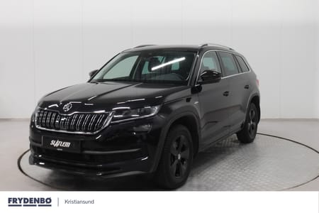 Škoda Kodiaq