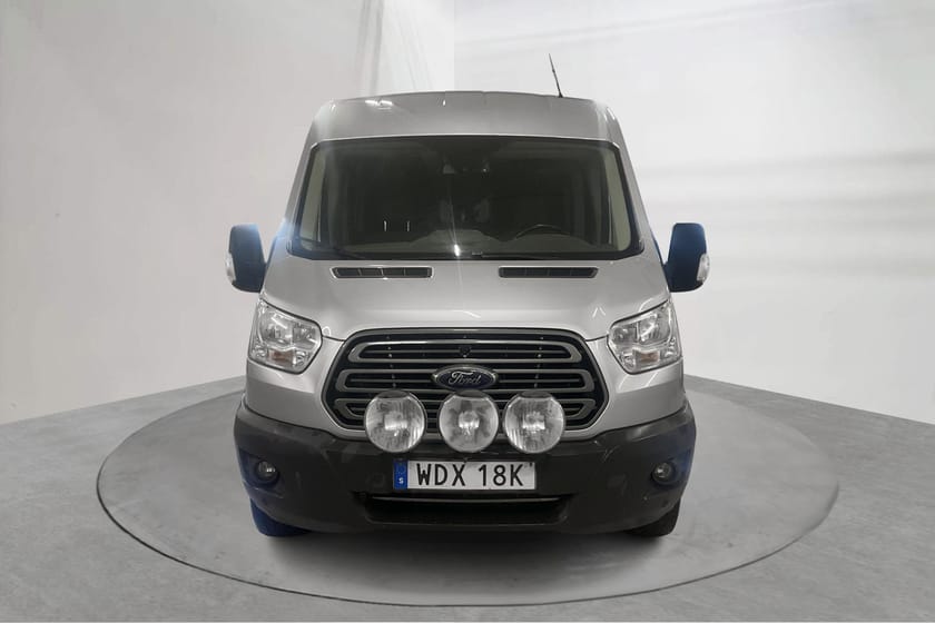Bild 5 av Ford Transit 350 Crew Van 2.0 TDCi (170hk) 5-sits