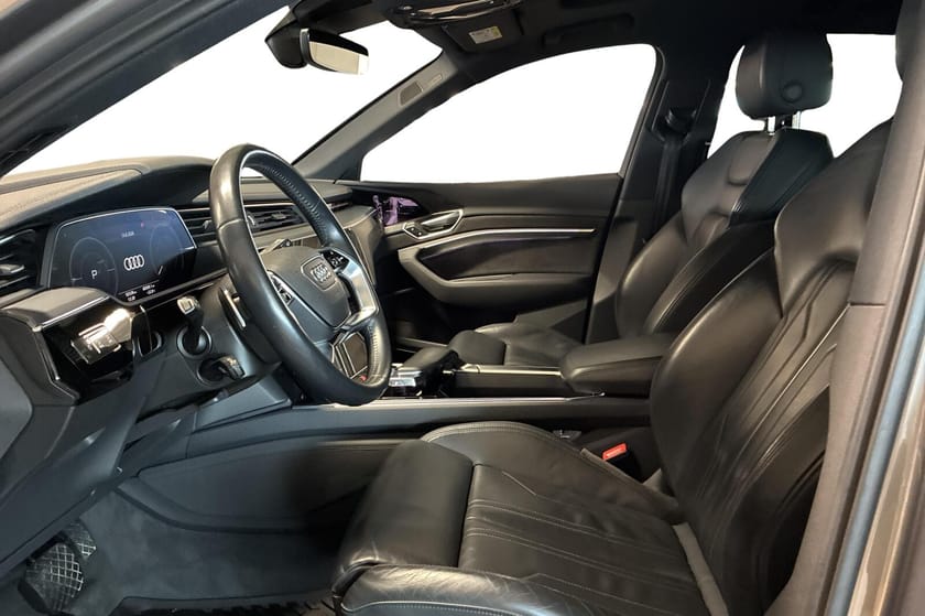 Bilde 5 av Audi e-tron 55 quattro Advanced Business