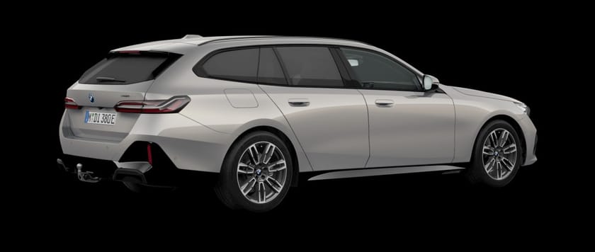 Bild 3 av BMW i5 xDrive40 Touring M Sport H/K Drag Rattvärme Tonade