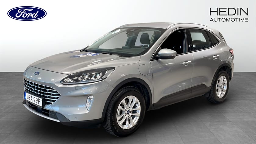 Bild 1 av Ford Kuga Plug-In Hybrid 2,5 PHEV 225Hk FWD Titanium
