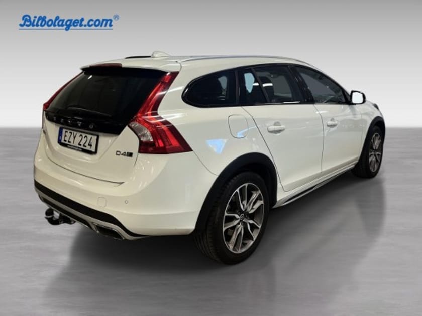 Bild 5 av Volvo V60 Cross Country D4 AWD Classic Pro