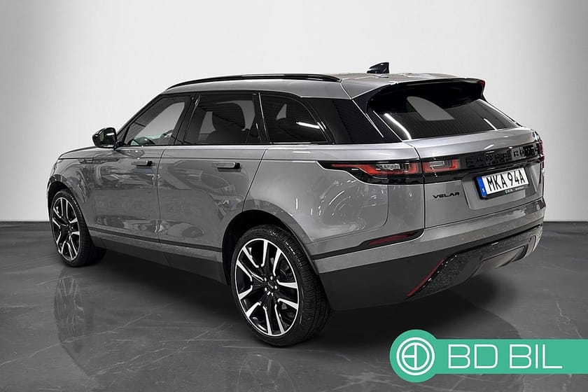 Bild 2 av Land Rover Range Rover Velar P250 AWD