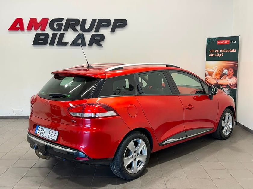 Bild 5 av Renault Clio Sport Tourer 0.9 TCe Euro 5