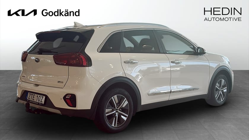 Bild 2 av Kia Niro P-HEV 1.6 PLUG-IN ADVANCE PLUS 1