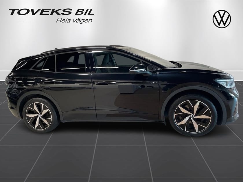 Bild 2 av Volkswagen ID.4 GTX 4MOTION 77 KWH Top Sport