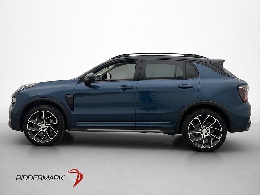 Bild 4 av Lynk & Co 01 PHEV 261hk Pano Infinity 360° CarPlay Navi