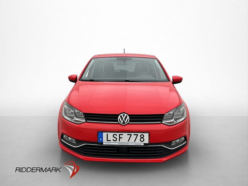 Bild 2 av Volkswagen Polo