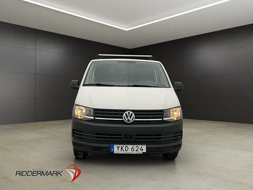 Bild 5 av Volkswagen Transporter 2.0TDI Värm PDC Drag Farthållare Moms