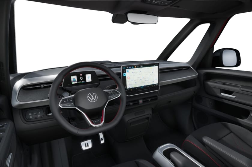 Bild 3 av Volkswagen ID. Buzz GTX