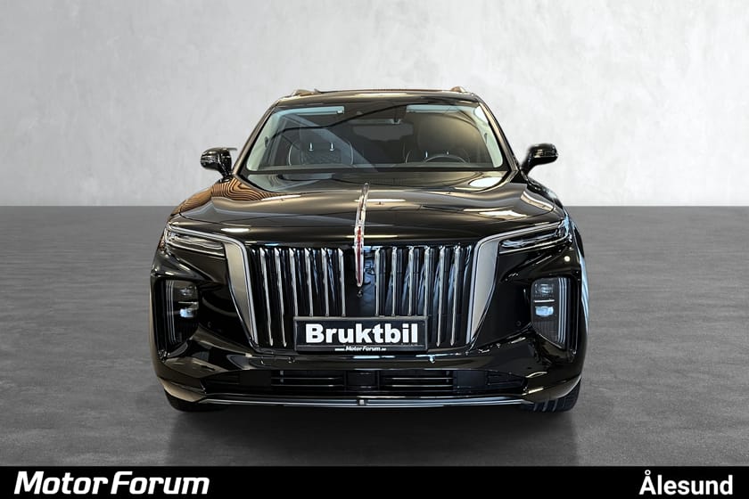 Bilde 2 av Hongqi E-HS9 Exclusive EXCLUSIVE-FABRIKKGARANTI TIL 29.08.2028-