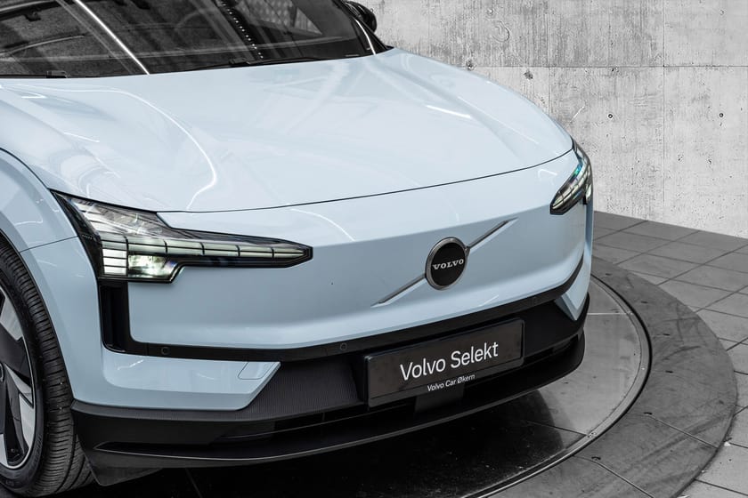 Bilde 2 av Volvo EX30 Twin Motor Performance