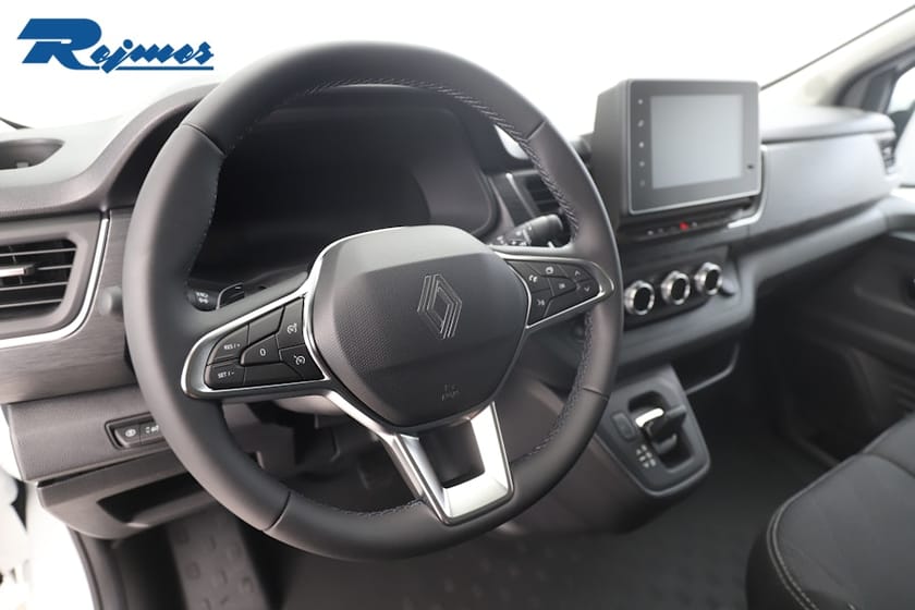 Bild 2 av Renault Trafic Skåpbil Skåp PhII Nordic L2H1 150 A