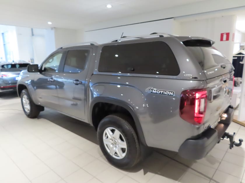 Bild 3 av Volkswagen Amarok LIFE TDI 205 HK Aut Värmare Kåpa Drag