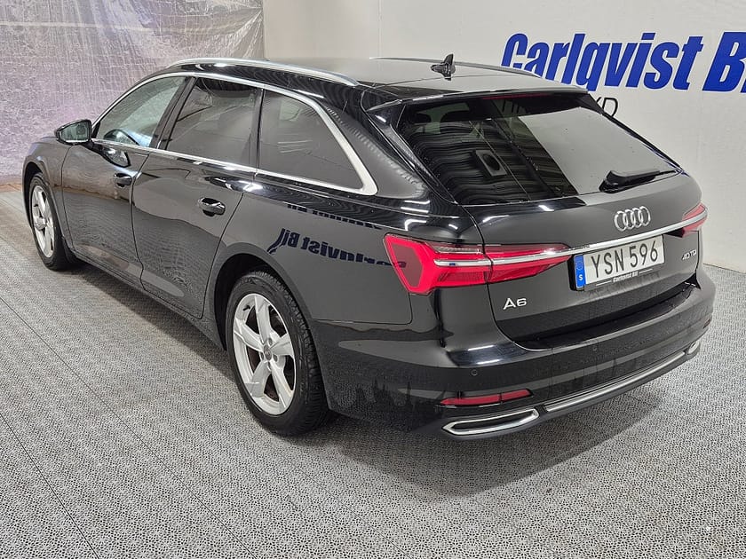 Bild 5 av Audi A6 Avant 40 TDI 204HK Proline