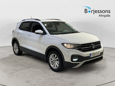 Volkswagen T-Cross Life TSI 95hk