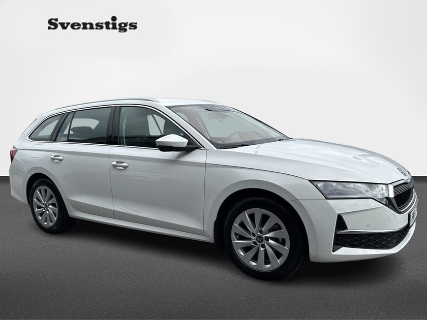 Bild 3 av Škoda Octavia Kombi COMBI SELECTION 1,5 TSI M-HEV 150HK DRAG VÄRMARE