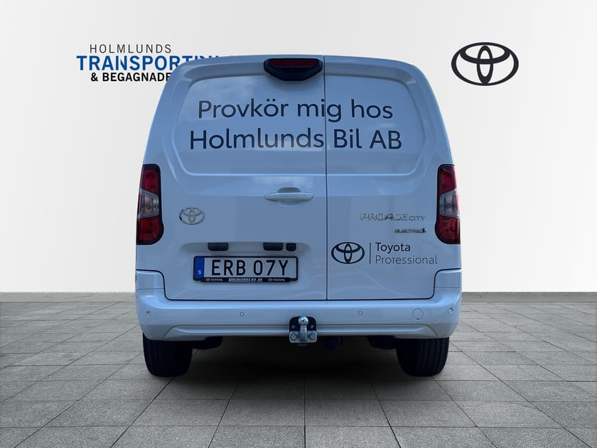 Bild 4 av Toyota ProAce City Electric