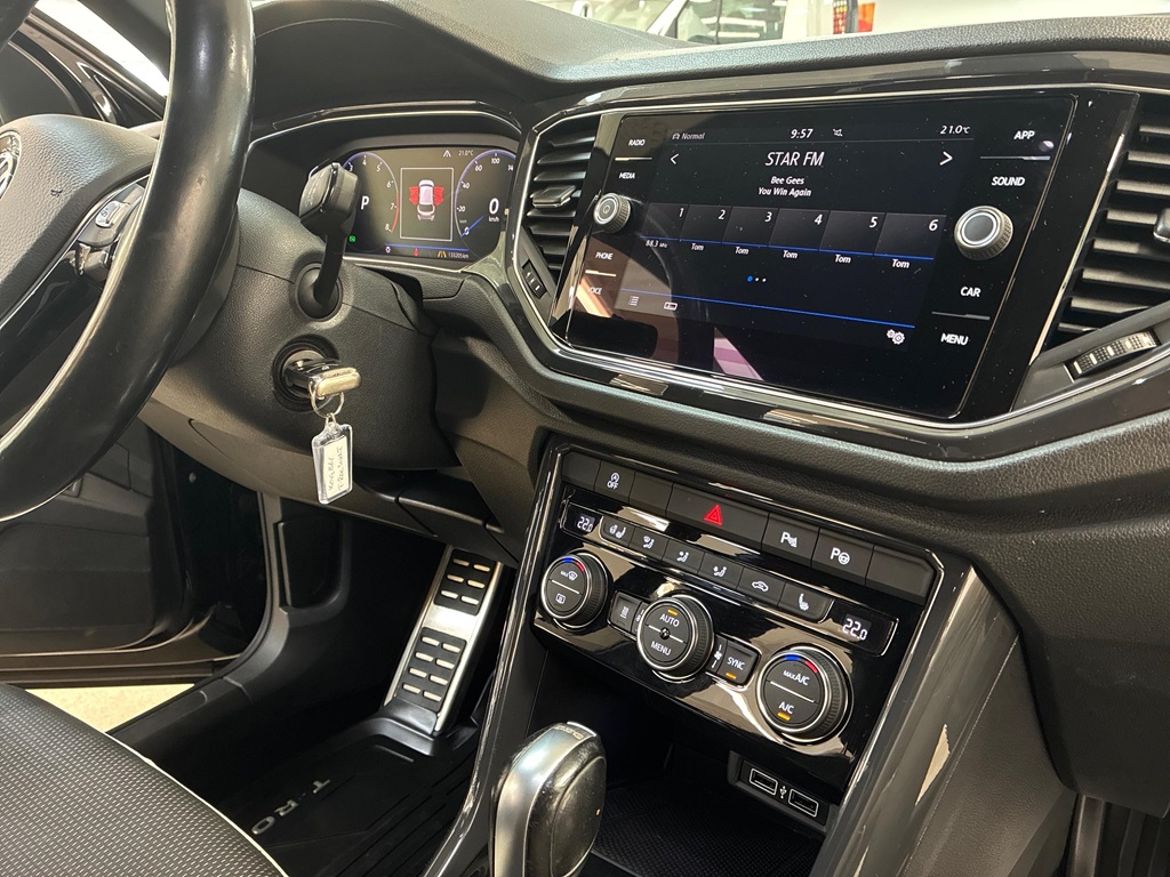 Volkswagen Volkswagen T-Roc — bild 15