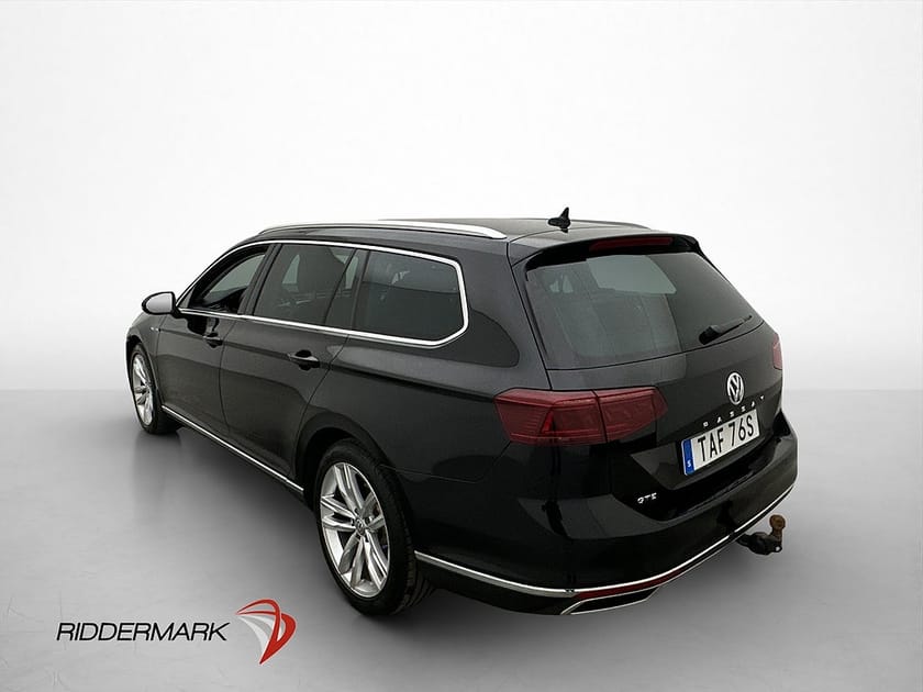 Bild 5 av Volkswagen Passat Sportscombi GTE