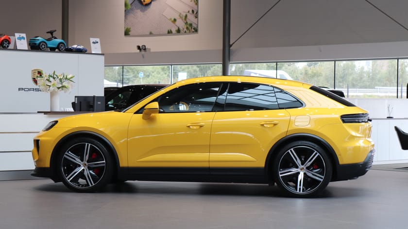 Bild 4 av Porsche Macan 4S