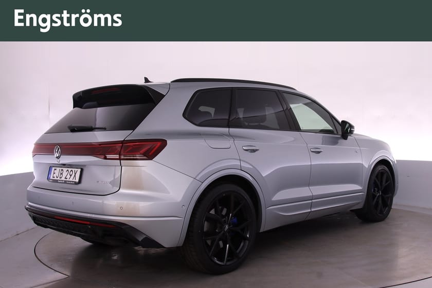 Bild 3 av Volkswagen Touareg R eHybrid