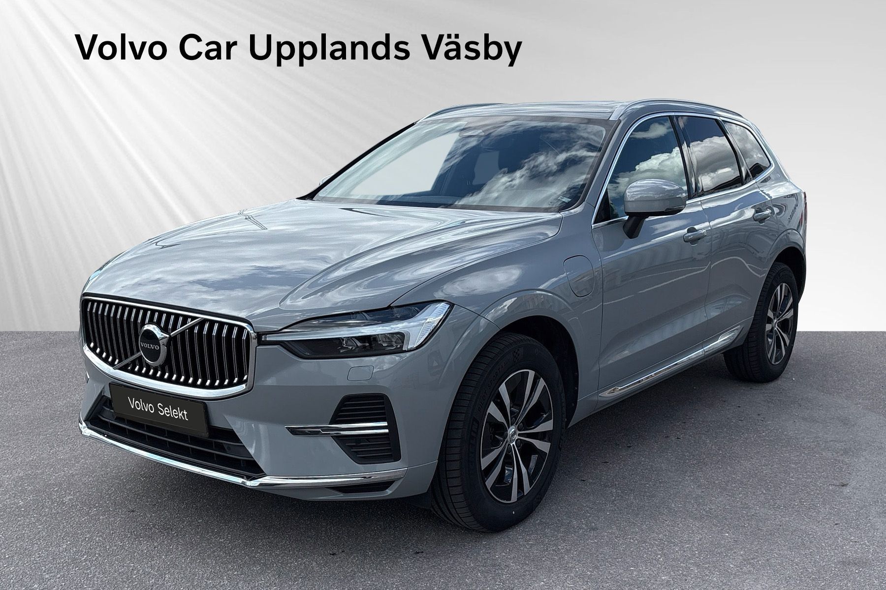 Volvo XC60 350 л.с.