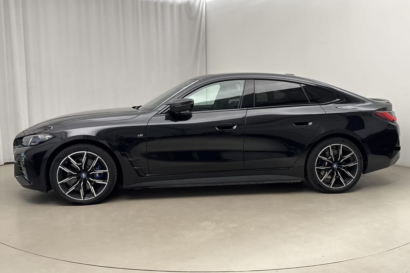 Bild 2 av BMW i4 M50 xDrive Gran Coupé xDrive, G26 (544) Läder Taklucka