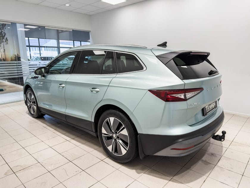 Bilde 5 av Škoda Enyaq iV 80x 