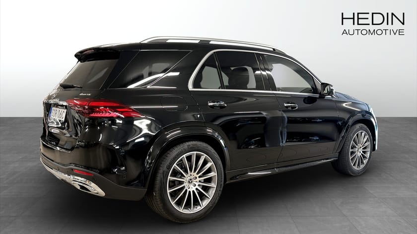 Bild 2 av Mercedes-Benz GLE 350 de 4MATIC AMG ADVANCED EDITION
