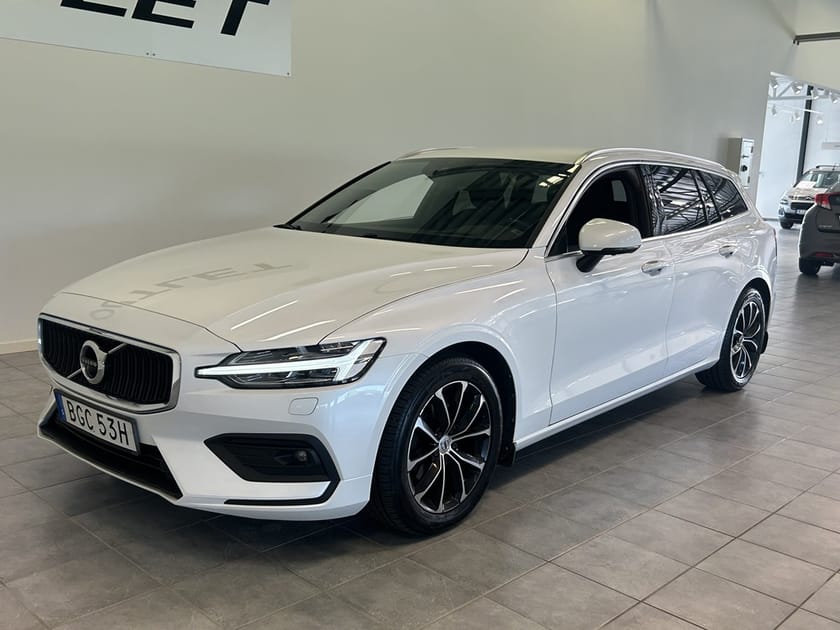 Bild 2 av Volvo V60 D4 190hk Momentum Adv GPS/Blis