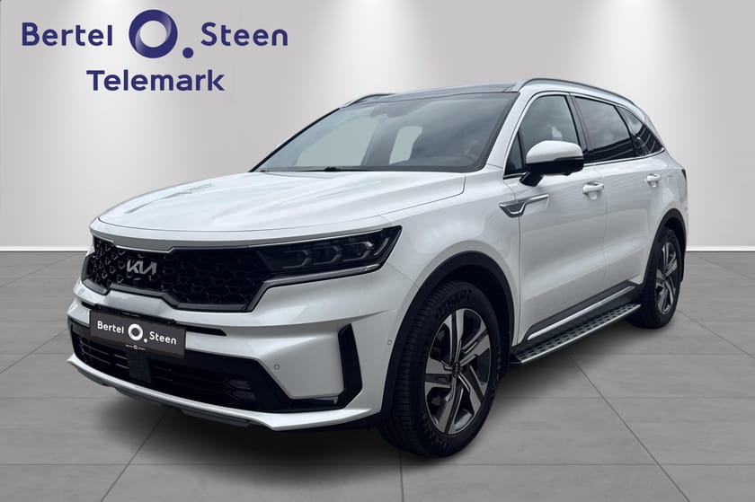 Bilde 1 av Kia Sorento PHEV Exclusive|Rattvarme|Varme/Kjøling seter|Cruise|Pano++