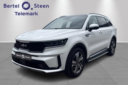 Kia Sorento PHEV Exclusive|Rattvarme|Varme/Kjøling seter|Cruise|Pano++
